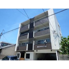 中村公園駅より徒歩5分 4階 築53年4ヶ月の賃貸物件
