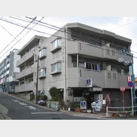 グリーン西山 3階 築46年7ヶ月の賃貸物件