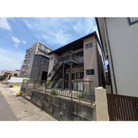 茶屋ヶ坂駅より徒歩19分 築54年8ヶ月 2階建の賃貸物件