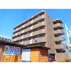 荒子川公園駅より徒歩21分 築20年 6階建の賃貸物件