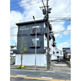 サンキマンションの賃貸物件