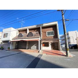 大森・金城学院前駅より徒歩25分 築51年10ヶ月 2階建の賃貸物件