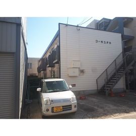 瑞穂運動場西駅より徒歩5分 築45年4ヶ月 2階建の賃貸物件