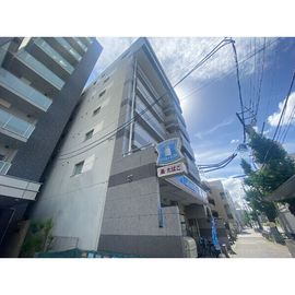 志賀本通駅より徒歩1分 築39年3ヶ月 7階建の賃貸物件