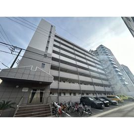 上社駅より徒歩8分 8階 築47年4ヶ月の賃貸物件