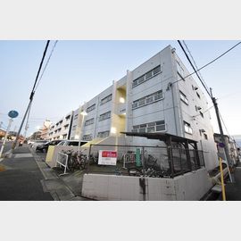 コーポラス牧野 1階 築41年の賃貸物件