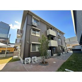 ささしまライブ駅より徒歩6分 1階 築4年の賃貸物件