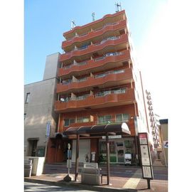 尾頭橋駅より徒歩7分 5階 築39年7ヶ月の賃貸物件