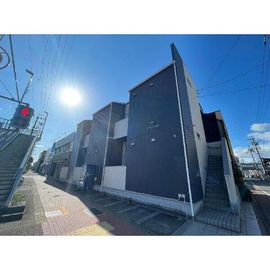 道徳駅より徒歩2分 築15年10ヶ月 2階建の賃貸物件
