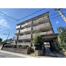 上小田井駅より徒歩25分 築26年8ヶ月 4階建の賃貸物件