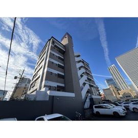 名古屋駅より徒歩7分 3階 築35年4ヶ月の賃貸物件