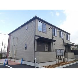 有松駅より徒歩14分 築2年7ヶ月 2階建の賃貸物件