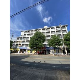 一社駅より徒歩17分 築47年11ヶ月 6階建の賃貸物件