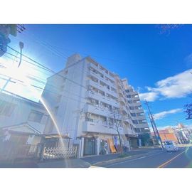 桜山駅より徒歩5分 築36年7ヶ月 7階建の賃貸物件