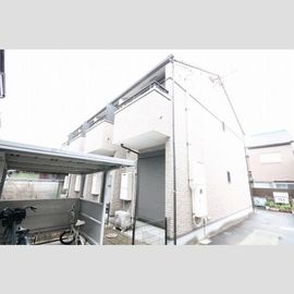 西春駅より徒歩6分 築20年 2階建の賃貸物件