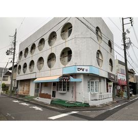 黒川駅より徒歩21分 築52年9ヶ月 3階建の賃貸物件