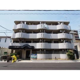 御器所駅より徒歩8分 築37年9ヶ月 4階建の賃貸物件