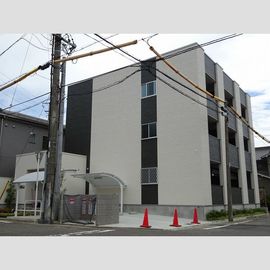 東枇杷島駅より徒歩8分 1階 築9年11ヶ月の賃貸物件