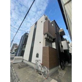 志賀本通駅より徒歩4分 築11年4ヶ月 2階建の賃貸物件