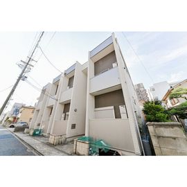 志賀本通駅より徒歩7分 築15年10ヶ月 2階建の賃貸物件