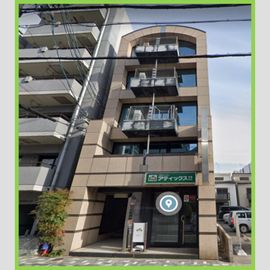 川名駅より徒歩4分 築34年2ヶ月 5階建の賃貸物件