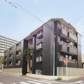 東山レジデンス 3階 築41年5ヶ月の賃貸物件