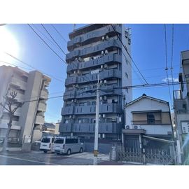 山王駅より徒歩9分 築34年1ヶ月 8階建の賃貸物件