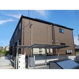 春田駅より徒歩29分 新築 2階建の賃貸物件