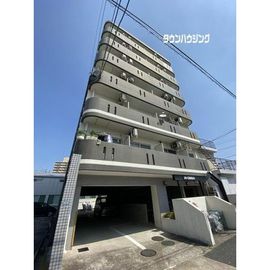 妙音通駅より徒歩9分 築36年2ヶ月 7階建の賃貸物件