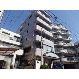 矢場町駅より徒歩9分 4階 築30年4ヶ月の賃貸物件