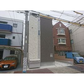黒川駅より徒歩12分 築8年6ヶ月 2階建の賃貸物件