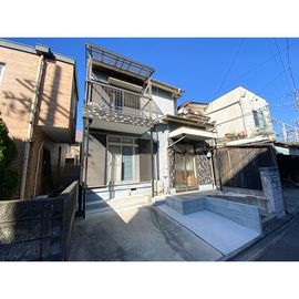 荒子川公園駅より徒歩31分 築48年7ヶ月 2階建の賃貸物件