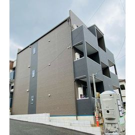 矢田駅より徒歩3分 築5年1ヶ月 3階建の賃貸物件