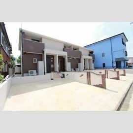 新守山駅より徒歩8分 築11年11ヶ月 2階建の賃貸物件