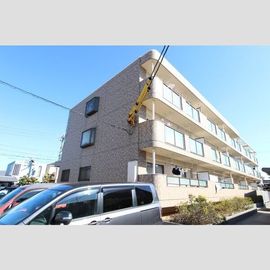 戸田駅より徒歩41分 築30年7ヶ月 3階建の賃貸物件