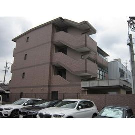 亀島駅より徒歩5分 築24年9ヶ月 4階建の賃貸物件