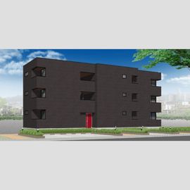 六番町駅より徒歩15分 新築 3階建の賃貸物件