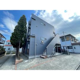 東枇杷島駅より徒歩10分 築19年3ヶ月 2階建の賃貸物件