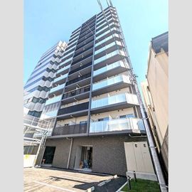 亀島駅より徒歩6分 築2年11ヶ月 14階建の賃貸物件