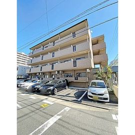 レージュ松原 3階 築25年4ヶ月の賃貸物件