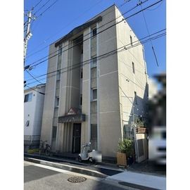 原駅より徒歩12分 築37年7ヶ月 4階建の賃貸物件