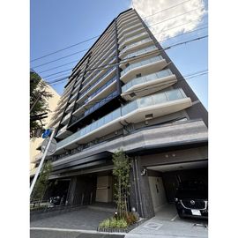 亀島駅より徒歩2分 3階 築2年10ヶ月の賃貸物件