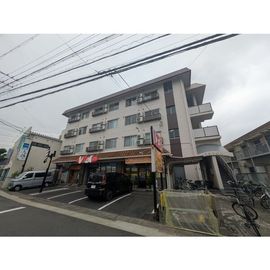 塩釜口駅より徒歩1分 4階 築48年4ヶ月の賃貸物件