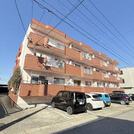 一社デューゼ 3階 築44年11ヶ月の賃貸物件