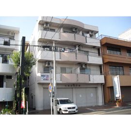 喜多山駅より徒歩5分 2階 築36年9ヶ月の賃貸物件