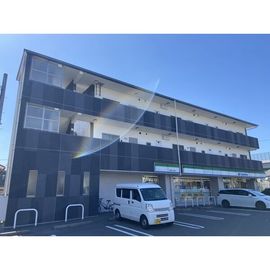 Flower Real 2階 築16年4ヶ月の賃貸物件