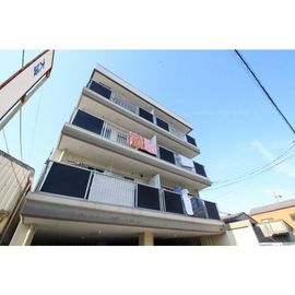 上小田井駅より徒歩16分 4階 築38年8ヶ月の賃貸物件