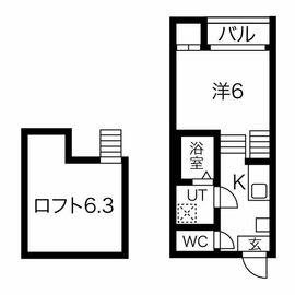 フォルトゥーナ中村の賃貸物件