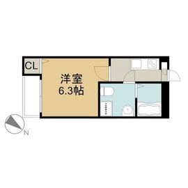 守山自衛隊前駅より徒歩5分 築2年7ヶ月 3階建の賃貸物件