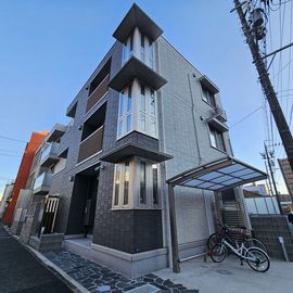 グラツィオーソ松原の賃貸物件